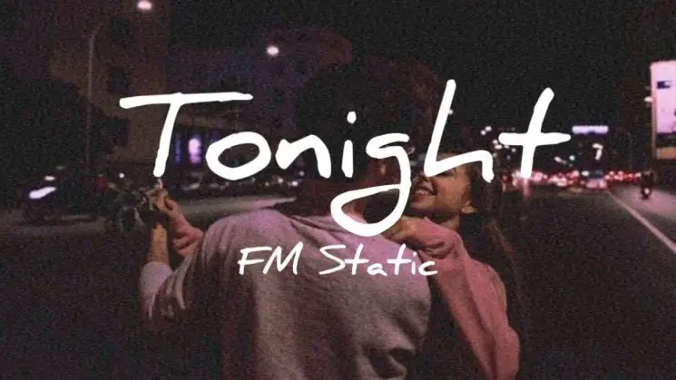 Tonight By FM Static Kalimba Tabs