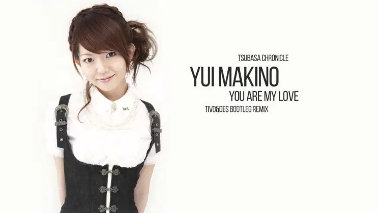 You are my love By Makino Yui Kalimba Tabs