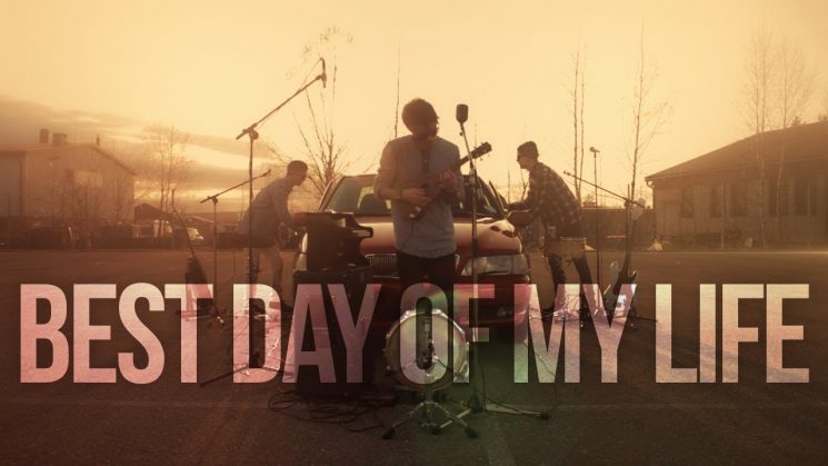 Best Day Of My Life By American Authors Kalimba Tabs