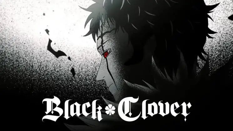 Black Clover Opening (Black Catcher) By Vickeblanka Kalimba Tabs