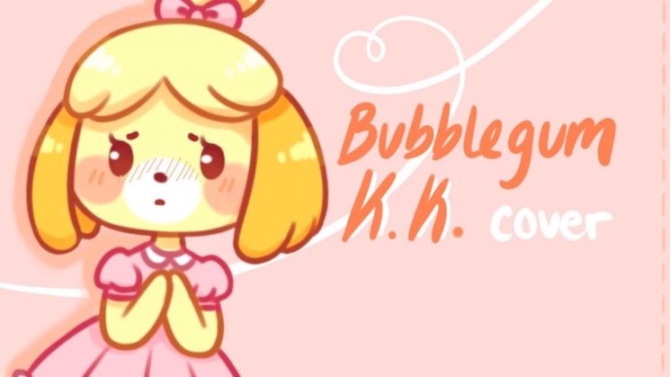 Bubblegum K.K. (Animal Crossing) By Qumu Kalimba Tabs