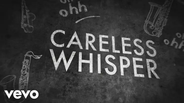 Careless Whisper By George Michael Kalimba Tabs