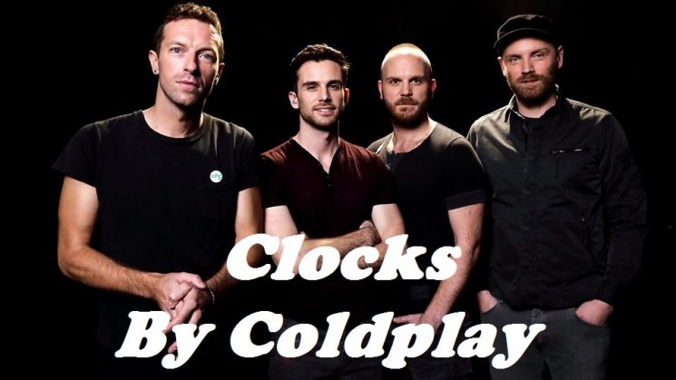 Clocks By Coldplay Kalimba Tabs