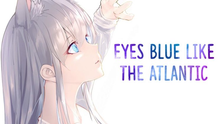 Eyes Blue Like The Atlantic By Sista Prod Kalimba Tabs