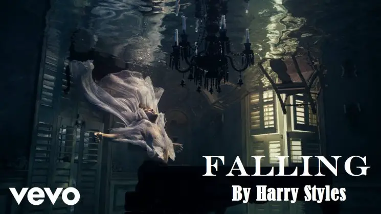 Falling By Harry Styles Kalimba Tabs