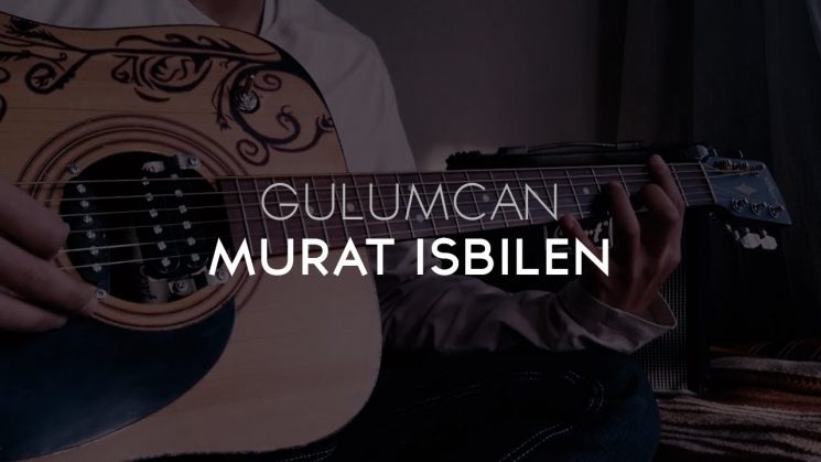 Gülümcan By Murat Isbilen Kalimba Tabs
