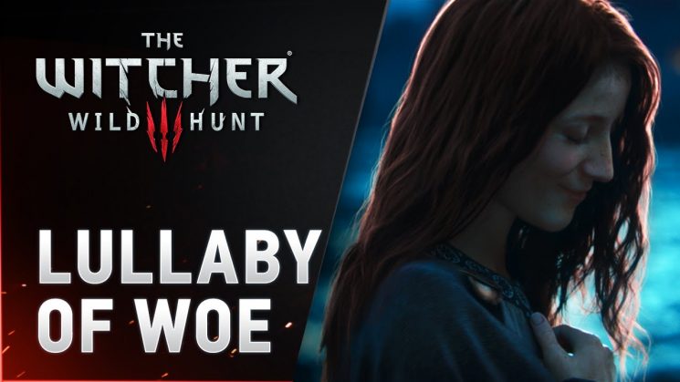 Lullaby of Woe (A Night to Remember song) By The Witcher 3 Kalimba Tabs