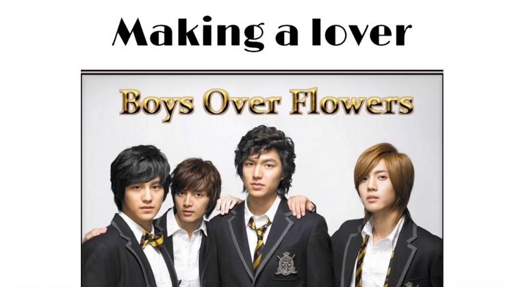 Making A Lover By SS501 Kalimba Tabs