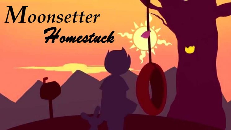 Moonsetter Homestuck By Toby Fox Kalimba Tabs