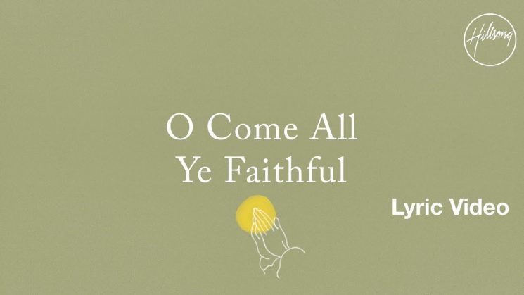 O Come, All Ye Faithful (Beginner) Kalimba Tabs