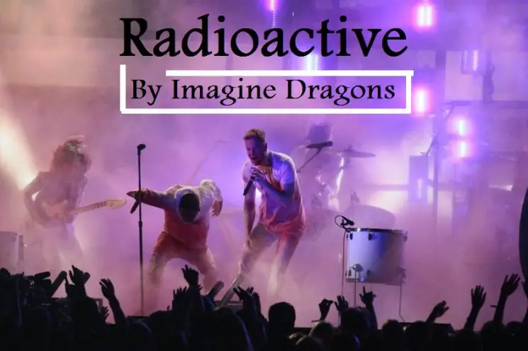 Radioactive By Imagine Dragons Kalimba Tabs
