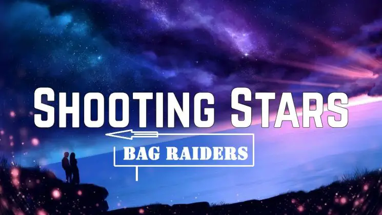 Shooting Stars By Bag Raiders Kalimba Tabs