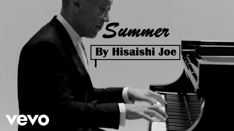 Summer By Hisaishi Joe Kalimba Tabs