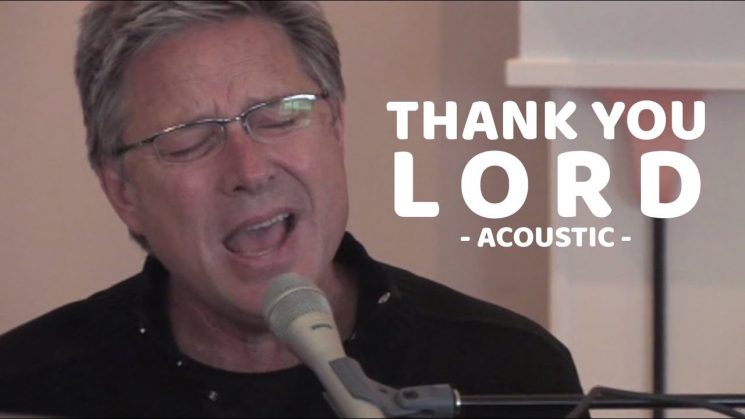 Thank You Lord By Don Moen Kalimba Tabs