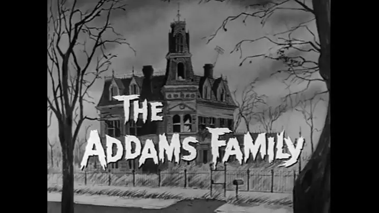 The Addams Family Theme Kalimba Tabs