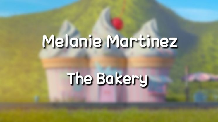 The Bakery By Melanie Martinez Kalimba Tabs