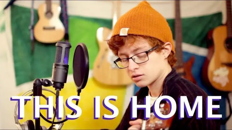 This is Home By Cavetown Kalimba Tabs