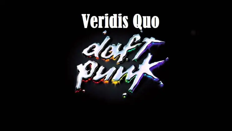 Veridis Quo By Daft Punk Kalimba Tabs