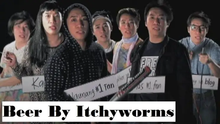 Beer By Itchyworms Kalimba Tabs