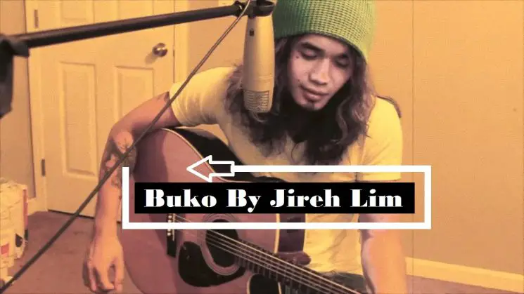 Buko By Jireh Lim Kalimba Tabs