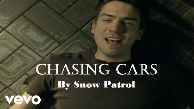 Chasing Cars By Snow Patrol Kalimba Tabs