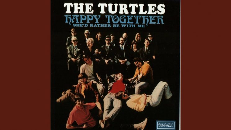 Happy Together By The Turtles Kalimba Tabs