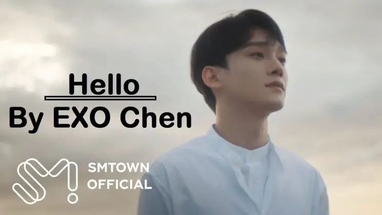 Hello By EXO Chen Kalimba Tabs
