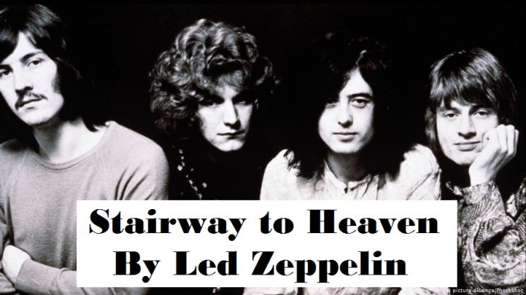 Stairway to Heaven By Led Zeppelin Kalimba Tabs