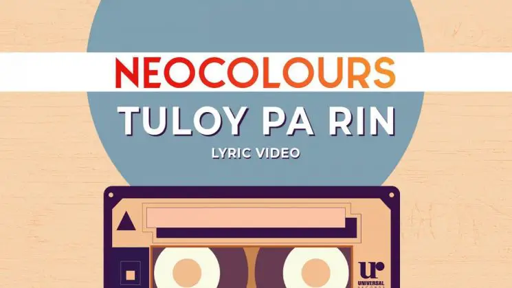 Tuloy Pa Rin By Neocolors Kalimba Tabs