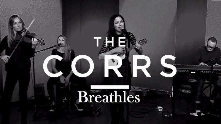 Breathless By The Corrs Kalimba Tabs
