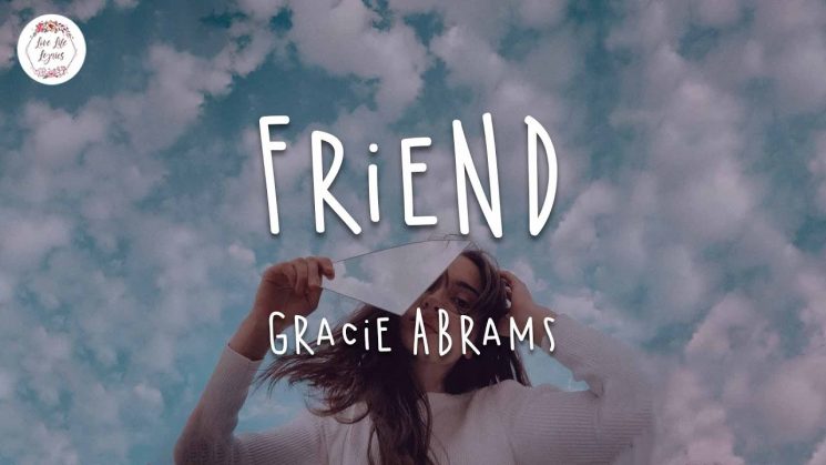 Friend By Gracie Abrams Kalimba Tabs