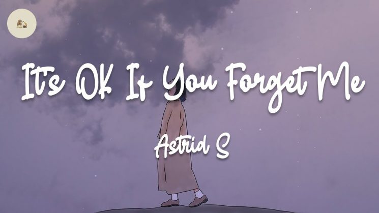 It´s Ok If You Forget Me By Astrid S Kalimba Tabs