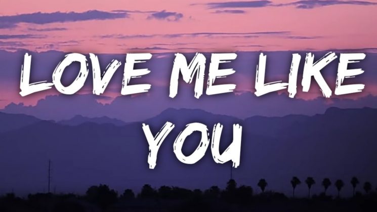 Love Me Like You By Little Mix Kalimba Tabs