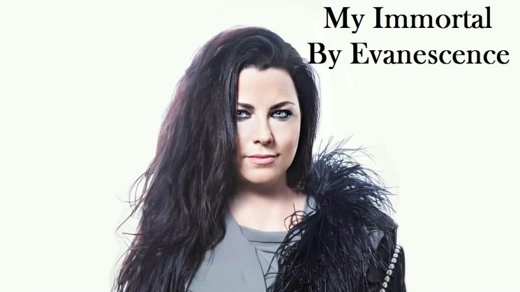 My Immortal By Evanescence Kalimba Tabs
