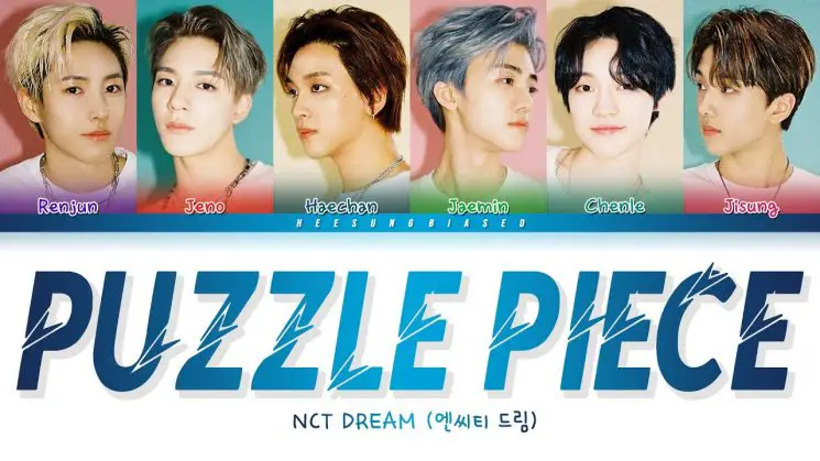 Puzzle Piece By NCT Dream Kalimba Tabs
