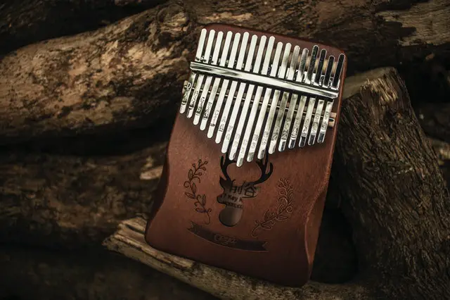 All About Kalimba Musical Instrument