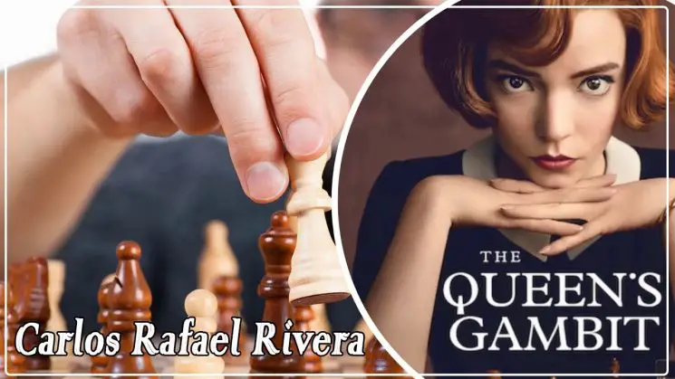 Beth’s Story (The Queen’s Gambit OST) By Carlos Rafael Rivera Kalimba Tabs