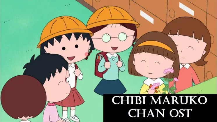 Chibi Maruko Chan OST Kalimba Tabs