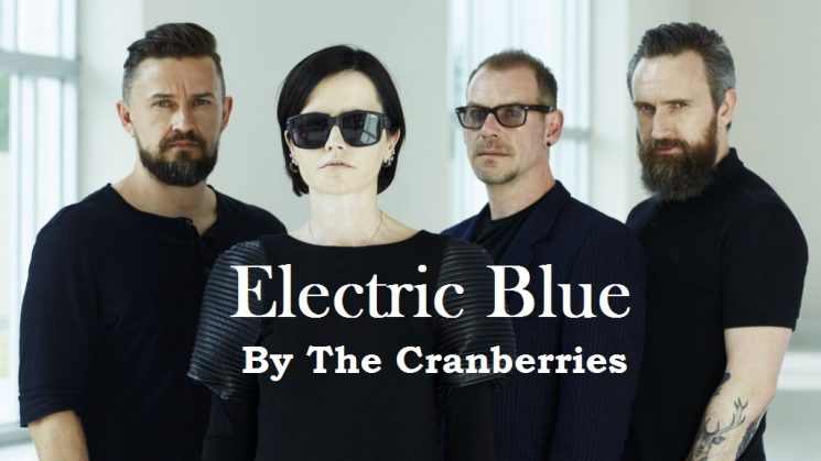 Electric Blue By The Cranberries Kalimba Tabs