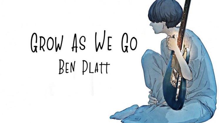 Grow As We Go By Ben Platt Kalimba Tabs