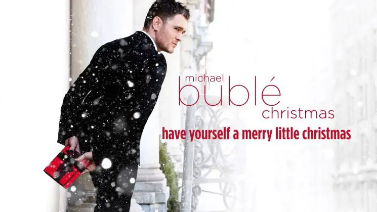 Have Yourself A Merry Little Christmas By Michael Bublé Kalimba Tabs