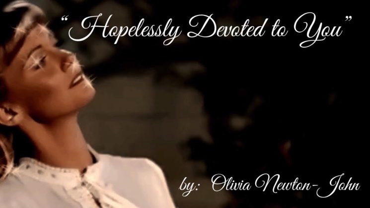 Hopelessly Devoted To You By Olivia Newton-John Kalimba Tabs