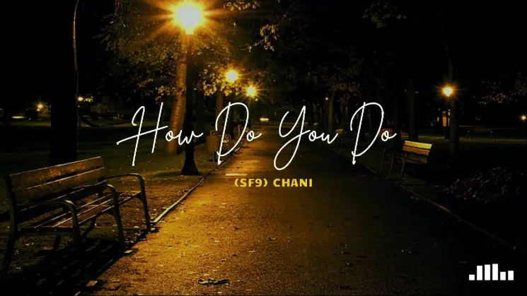 How Do You Do (True Beauty OST) By Chani (찬희) Kalimba Tabs