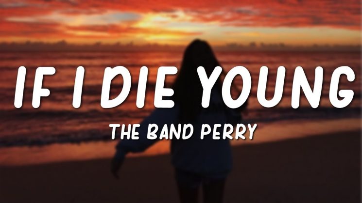 If I Die Young By The Band Perry Kalimba Tabs
