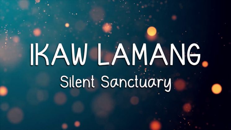 Ikaw lamang By Silent Sanctuary Kalimba Tabs