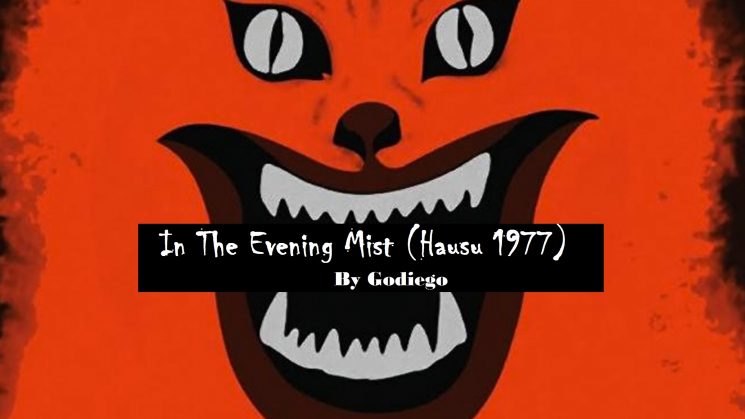 In The Evening Mist (Hausu 1977) By Godiego Kalimba Tabs