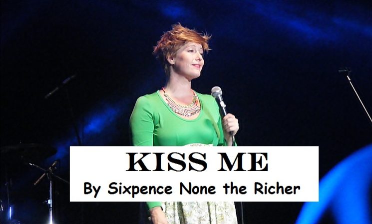 Kiss Me By Sixpence None the Richer Kalimba Tabs
