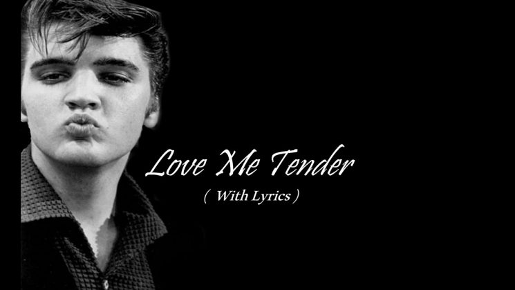 Love Me Tender By Elvis Presley Kalimba Tabs
