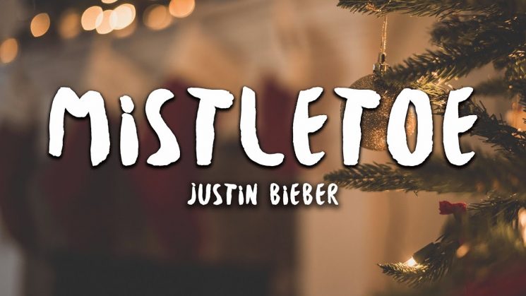 Mistletoe By Justin Bieber Kalimba Tabs