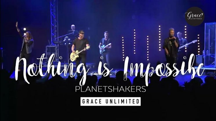 Nothing Is Impossible By Planetshakers Kalimba Tabs